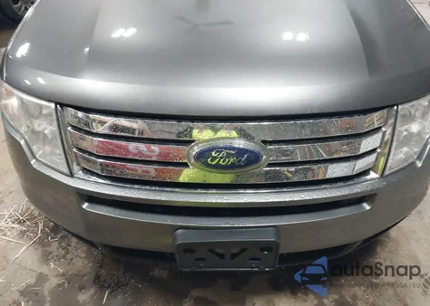 2009 Ford Edge Sel из США, поврежденный, VIN 2FMDK48C79BA92328
